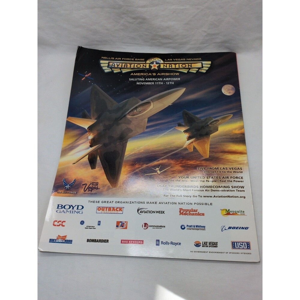 (6) Flight Journal Magazines - Picture 8 of 16